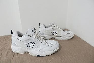 all star patike duboke: NEW BALANCE broj 46 30cm unutrasnje gaziste stopala, potpuno ocuvane — 3