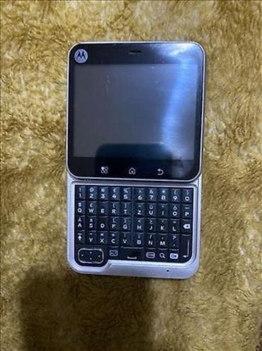 polovni telefoni beograd: Motorola Flipout MB-511 Telefon je kao nov,posle duzeg stajanja — 3