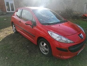 auto delovi cuprija: PEUGEOT 207 - KOMPLETAN AUTO U DELOVIMA | Originalni polovni delovi — 4