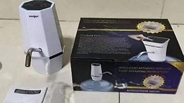 INTELIGENTNA Pumpa za vodu 5w sa filterom dispenzer
1990 din
JJ
ZZ na lalafo.rs INTELIGENTNA Pumpa za vodu 5w sa filterom dispenzer
1990 din
JJ
ZZ