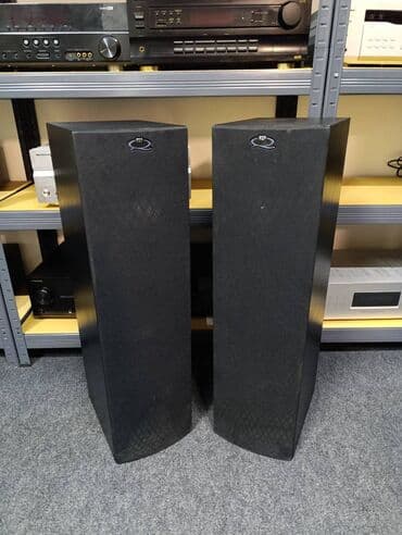 polovni risiveri: KEF Q 35 Poznati su po svom preciznom, otvorenom i balansiranom — 6