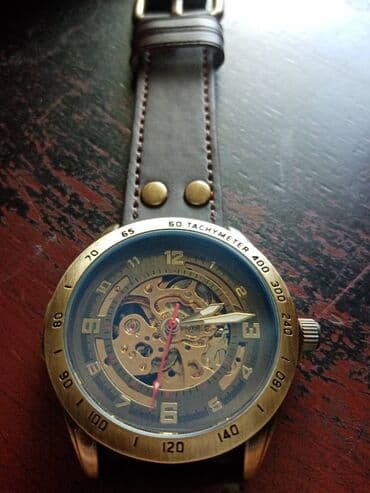 ogrlica sa plocicom: Classic watch, Male — 3
