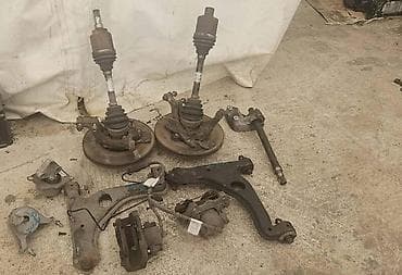 "m 725dab s" srbija cena: NOSAC DRZAC ZA OPEL ZAFIRA ZA 2005. GOD — 1