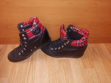 crna subara: Ankle boots, 40 — 2