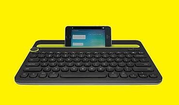 iphon 14 pro: K480 Bluetooth Multi-Device Keyboard Device Switching: Built-in — 2