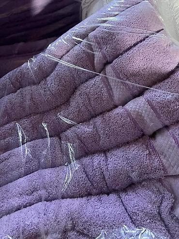 komplet jorgana: Pamučni peškiri – različite boje 12 komada - Materijal: frotir 100% — 3