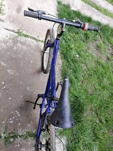 Bicycles: Ispravna. Gume 20 — 5
