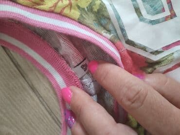 pisi brisi majice za decake: Short sleeve, 140-146 — 2