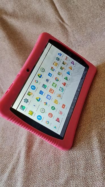 tablet za crtanje za decu: Acer Iconia Android tablet sa čvrstim gumiranim zaštitnim kućištem — 4