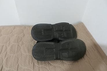 pull and bear sakoi: MUSKE SANDALE, br 44 28cm materijal koza, anatomsko meko unutrasnje — 5