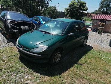 auto delovi obrenovac: KOMPLET AUTO U DELOVIMA ZA PEUGEOT 206, 207 | Originalni polovni — 5