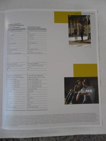 ubice mog oca 1: Prospekt smart fortour 2015. God. eng. 76 st — 4