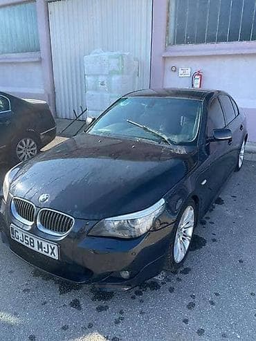 Vozila: BMW 525 M-PAK 2009. GOD. - KOMPLETAN AUTO U DELOVIMA | Bmw 525d — 2