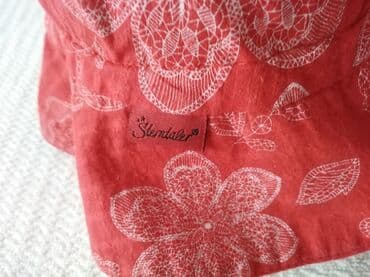 haljine za devojcice od 8 godina: Beanie, For girls, color - Red — 4