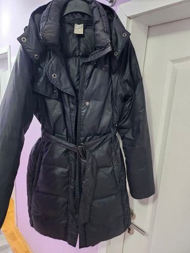 kožne jakne leder крагујевац – слике: Nike, M (EU 38), Jednobojni, Sa postavom, Perje — 1