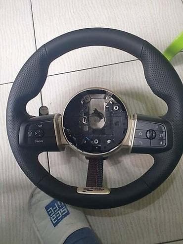 fulton mx 991 u: JOHAN COOPER WORKS VOLAN ZA MINI COOPER, COOPER S, COUNTRYMAN . OD — 2