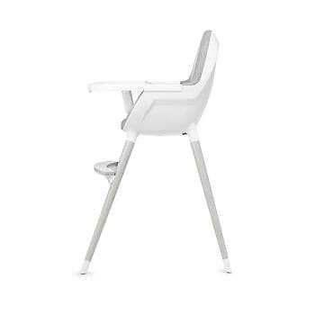 ikea hranilica za bebe iskustva: Kinderkraft High stolica za hranjenje 2u1 FINI – Full Grey Šifra — 3