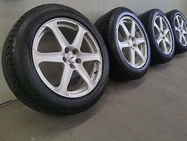 Car Parts & Accessories: ALUMINIJUMSKE FELNE BMW X5 19 5 X 120 | Alu felne 5x120; 8.5jx19H2; — 3