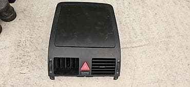 CENTRALNA PLASTIKA VENTILACIJE ZA VOLKSWAGEN TOURAN - 1T1819728 | VW — 1