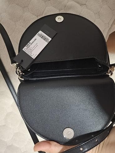 liu jo zenske torbe: Replay ženska torbica preko ramena - Model: polukružna crossbody — 5