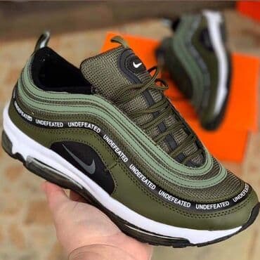 nike 41 in cm: Nike 
Brojevi od 36 do 41 
Crne dostupne do 46 — 2