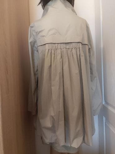 unikatne lepeze: M, Jednobojni, bоја - Bež — 3