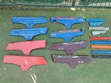 ventilator za grejanje u autu: Delovi za tomos automatik a3 Limovi sa strane 1000-din Lim za — 7