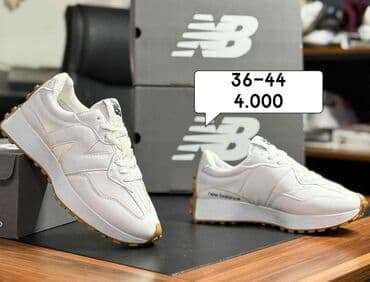 broj obuće u cm: New Balance, 36, color - White — 1