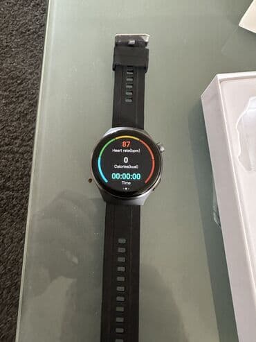 jaknice sa krznom: Smart watch, Unisex — 9