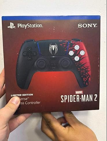 bezicne slisalice: 🎮 PS5 DUALSENSE KONTROLER NOVO ORIGINAL SONY 🎮 Prodajem Sony — 2