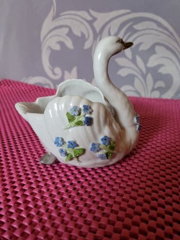 porcelanska figura: Figura, bоја - Šareno, Novo — 11