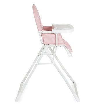 hranilica za bebe ikea: Cangaroo Stolica za hranjenje Waffle – Pink (šifra: CAN3145-70) — 4
