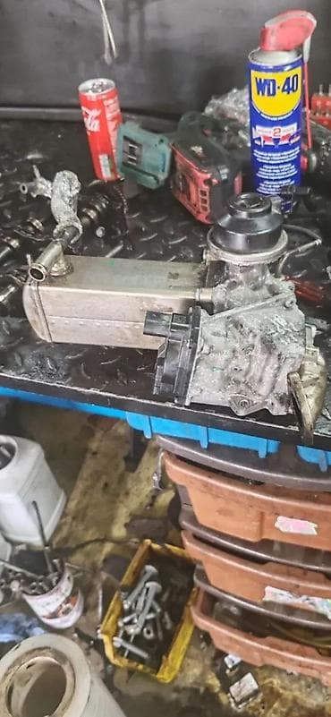 r7 tuning: AUDI Q7 4M 4 DELOVI HLADNJAK EGR BM | Audi q7 q5 q3 q2 A1 A3 A4 A5 — 4