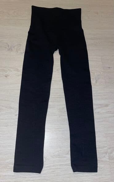 M, L, XL, color - Black, Single-colored