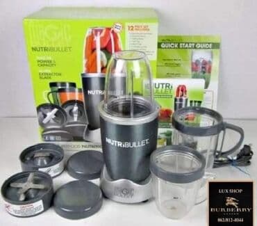beauty blender cena: Nutribullet blender orginal nutribulit 12 dodataka nutribullet — 1