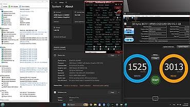 multimedia golf 5: GAMER-Ryzen 5 5500GT/RX6600/ DDR4 16GB/ NVMe 512GB/HD 1TB Gamer PC — 9