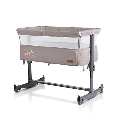 decija stolica za ljuljanje: Kolevka za bebe CANGAROO Always Together (CAN8802-70) — 8