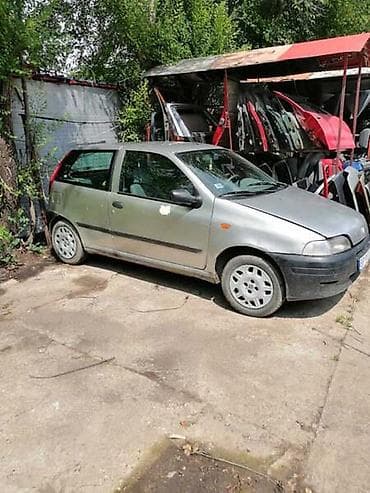 alpina beograd: FIAT PUNTO - KOMPLETAN AUTO U DELOVIMA | Kompletan auto u delovima — 2