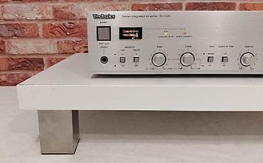 gigatech slusalice: Odlično očuvano pojačalo marke Technics SU-V2X Zvučno izvanredno — 2