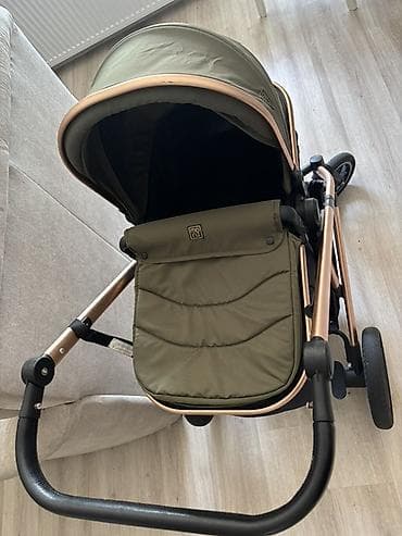 jelena brocic deca: Moni 3u1 set za bebe – kolica + auto-sedište/nosiljka + korpa za — 3