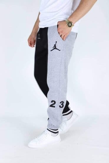 pamucni bademantil: Muške pamučne donji delovi S,M,L,XL,XXL veličine za samo 2500 din — 6