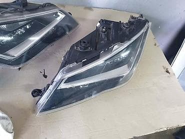 migavci za motor: MATRIKS LED FAROVI ZA SEAT LEON OD 2013. DO 2018. GOD. | U ponudi — 2