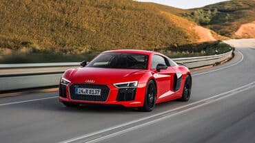 Automobili: Audi — 1