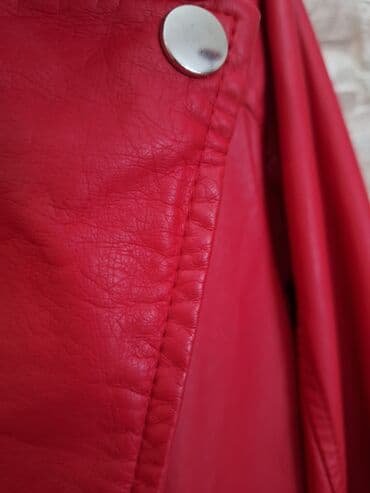 fame jakne: Defacto, M, Veštačka koža, Sa postavom — 11