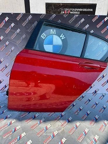 brodic za hranjenje ribe: VRATA F20/21 ZA BMW SERIJA 1 OD 2011. DO 2017. GOD. | — 1