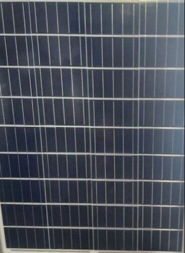 Ostala baštenska oprema: Solarni panel 150w monokristal novo sa ramom akcija solarni panel — 3