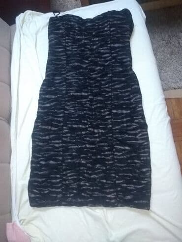 lidl haljine 2024: XS (EU 34), Without sleeves — 2