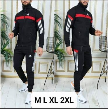 rolke new yorker: Nove muške trenerke od licre M,L,XL,XXL veličine za samo 4200 din p.b — 6