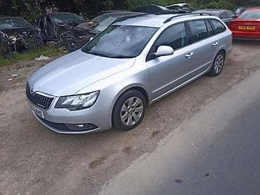 38.5 * 4: HAUBA ORIGINALNA ZA ŠKODA SUPERB OD 2013. DO 2015. GOD. | Škoda — 1