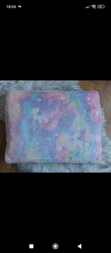 patike za veselja: Svetleća ćebad Dimenzije-150*200 Cena 2600din (Pitati za dostupne — 7
